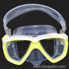 OEM watersprot equipment/child diving mask