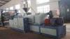 Automatic Foam Sheet Plastic Sheet Extrusion Line , PLC Control