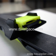 Blade for hunting&spearfishing knife/diving knife