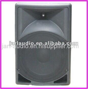 15 inch Hot Sale Plastic Speaker