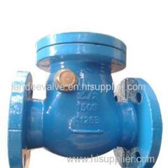 ASTM A126 Swing Check Valve, 150LB, 1/2-2 Inch