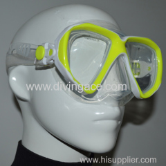 OEM watersprot equipment/child diving mask