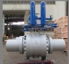 API 6D SS316L Ball Valve, 24 Inch, 900LB