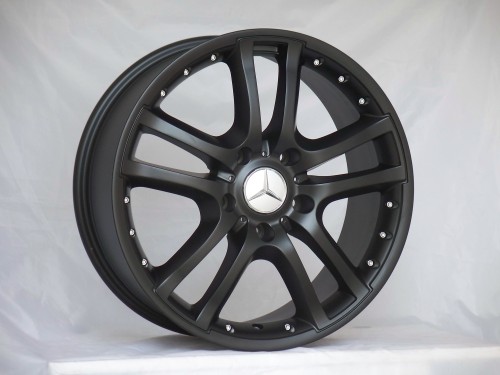 Replica alloy auto wheels for Mercedes Benz