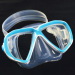 Factory price rubber diving mask/diving goggles