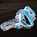 Factory price rubber diving mask/diving goggles