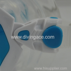 swimming mask for diving/silicone diving equipment