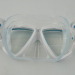 Factory price rubber diving mask/diving goggles