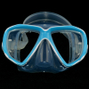 Factory price rubber diving mask/diving goggles