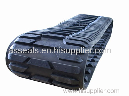 CAT 206 Rubber Track