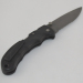 Folding HRC 50 bowie knife