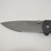 Folding HRC 50 bowie knife