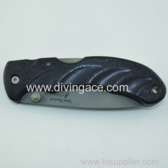 Folding knife/diving equipment manufacturer