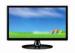 Desktop Black TFT Wide Screen PC LED Monitor 15.6 " HD With VESA Mounting