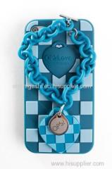 italy OPS love bracelets phone cover and necklace with Original Italy design