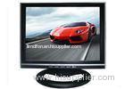 Wall-mounting TV Input Car Tft Lcd Monitor 13.3 " 60Hz For Pos