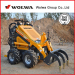 Hight quality,lowest price mini skid steer loader wolwa GN380