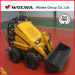 wolwa GN380 Wheel skid steer loader for export Middler Asia market