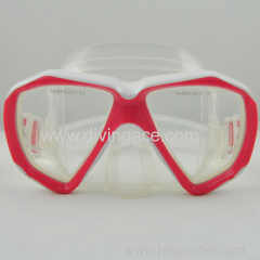 Wholesale watersprot equipment/child diving mask