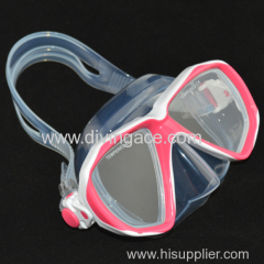 Wholesale watersprot equipment/child diving mask