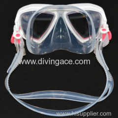 Wholesale watersprot equipment/child diving mask