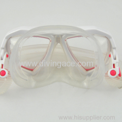 Wholesale watersprot equipment/child diving mask