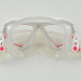 Wholesale watersprot equipment/child diving mask