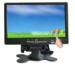 7" Wide Screen Resistive Lcd Monitor , Touchscreen LCD Display For PC