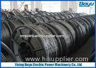 Line Stringing Flexible Steel Wire Rope , Anti-twisting Braided Steel Wire Rope 12 Strands
