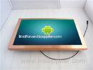 Wifi Quad Core 27 " Built-in PC Monitor Android 4.2 With 8G Memory Card