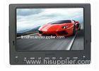 USB Input Full HD Car TFT LCD 7 Monitor 12V For Broadcasting Camera