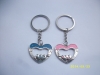 Lovers' Key Chain,Key Chain,Promotional Gifts