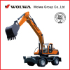 15t Hydraulic Wheel excavator