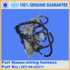 20Y-54-52320 Genuine Komatsu Excavator Parts Wiring Harness