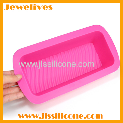 silicone loaf mold china
