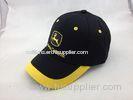 Boys fashion Hip-hop Cotton Baseball Cap With company Logo , Six Panel