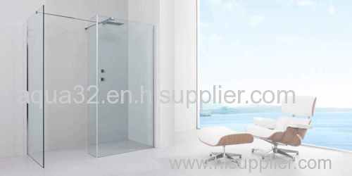 Walk-in Shower Enclosure Installation type