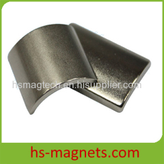 Neodymium MOTOR Magnets Arc