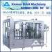 Automatic Beverage Filling Machine , Wine / Beer Bottling Machine 50 Heads