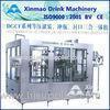 Automatic Beverage Filling Machine , Wine / Beer Bottling Machine 50 Heads