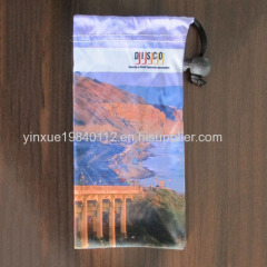 Microfiber Mobile Phone Pouch