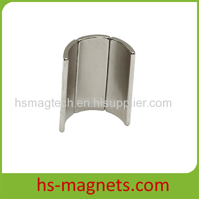 Permanent Rare Earth Segment Magnets