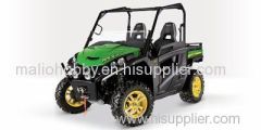 2013 John Deere Gator RSX 850i Sport