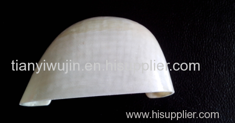 composite toe cap fiber glass toe cap