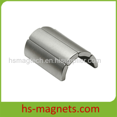 sintered NdFeB ARC magnet