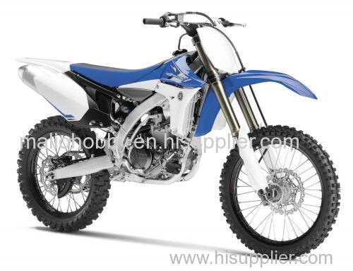 2013 New Yamaha YZ450F