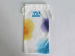 Double drawstring cell phones pouch