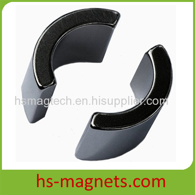 Neodymium-iron-boron motor magnet N52