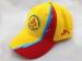 Fashion Cotton Baseball Cap with Embroidery Hat back Metal Buckle