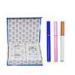 Healthy 300puffs Smoking E Cig 4081 Cartomizer Starter Kit 180mah